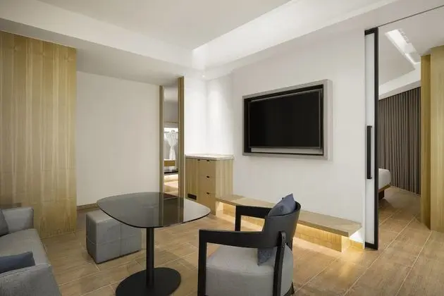 Fairfield by Marriott Taichung - Oda