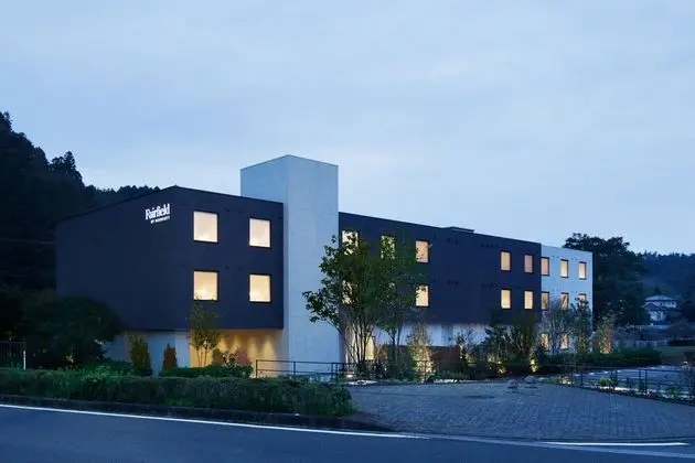 Fairfield by Marriott Tochigi Motegi - Dış Mekan