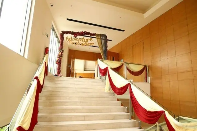 Fairfield by Marriott Visakapatnam - Dış Mekan