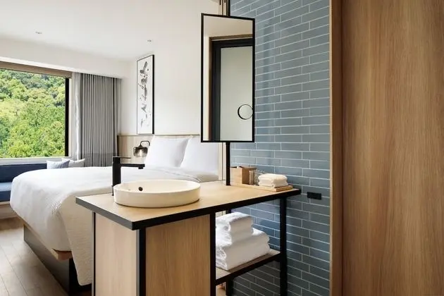 Fairfield by Marriott Wakayama Kushimoto - Banyo Tipleri