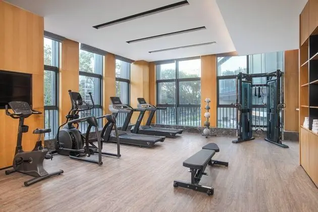 Fairfield by Marriott Zhuhai Xiangzhou - Fitness