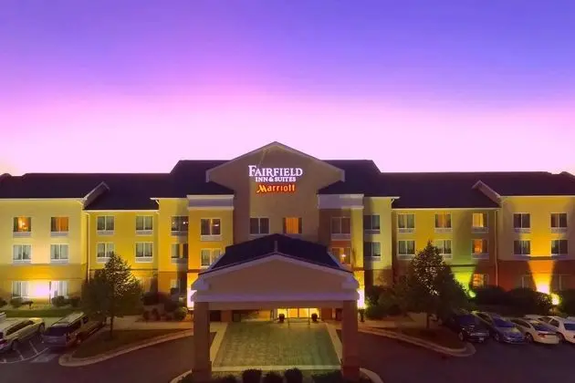 Fairfield & Suites by Marriott Winchester