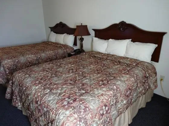 Fairgrounds Inn - Oda