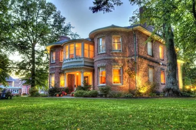 Fairholm Boutique Inns - Dış Mekan