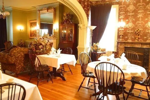 Fairholm Boutique Inns - Lobi