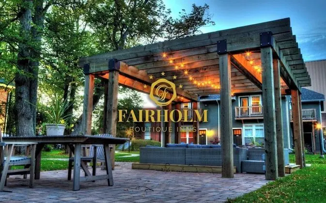 Fairholm Boutique Inns - Öne Çıkan Resim