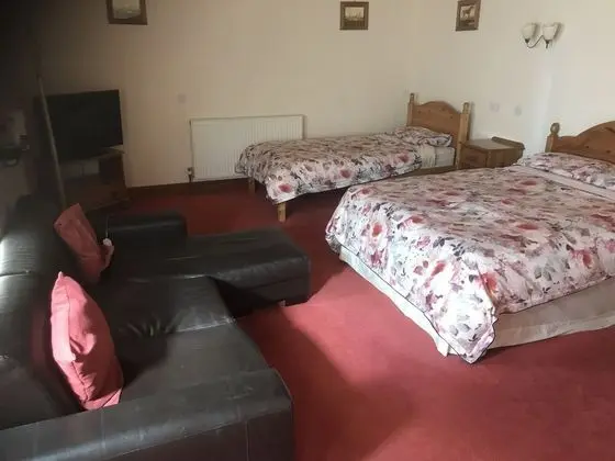 Fairladies Barn Guest House - Oda