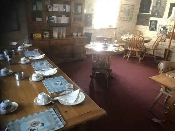 Fairladies Barn Guest House - Yerinde Yemek