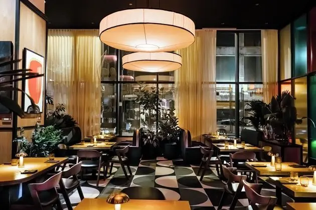 Fairlane Hotel - Lobi