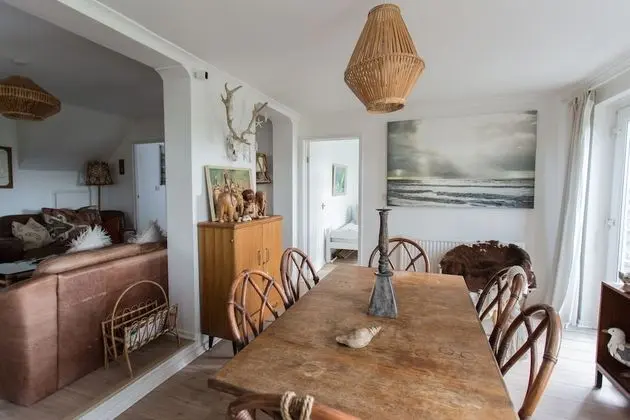 Fairlight - Charming Coastal Home on the Beach - Yerinde Yemek