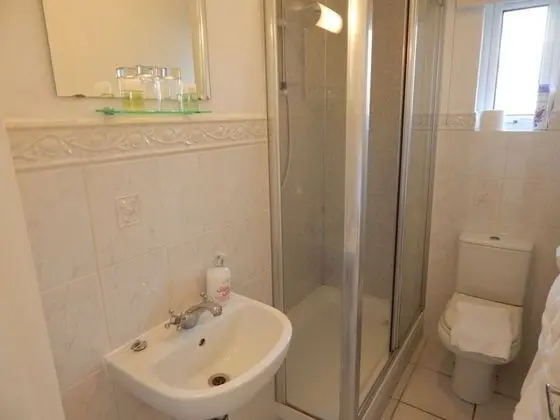 Fairlight Lodge - Banyo Tipleri