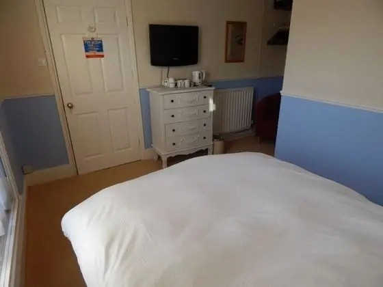 Fairlight Lodge - Oda