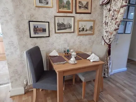 Fairlight Lodge - Yerinde Yemek