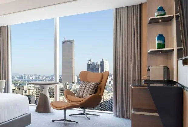 Fairmont Ambassador Seoul