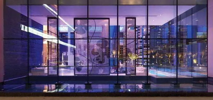 Fairmont Bab Al Bahr Abu Dhabi