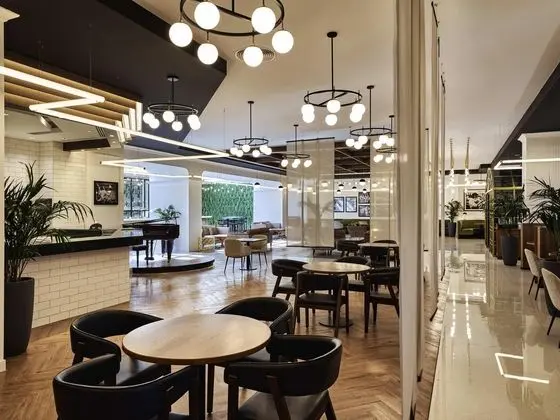 Fairmont Bab Al Bahr Abu Dhabi - Dış Mekan