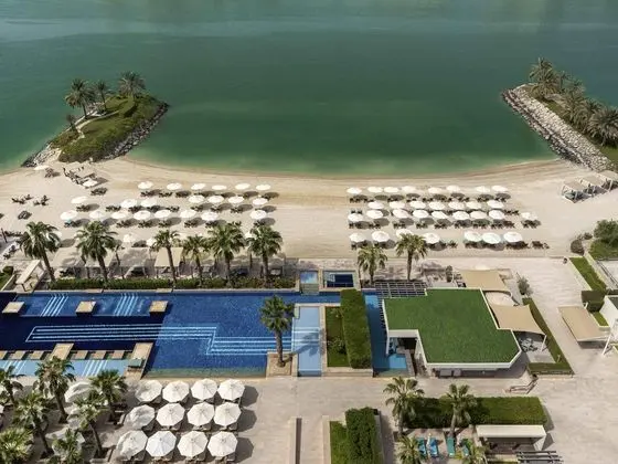 Fairmont Bab Al Bahr Abu Dhabi - Öne Çıkan Resim