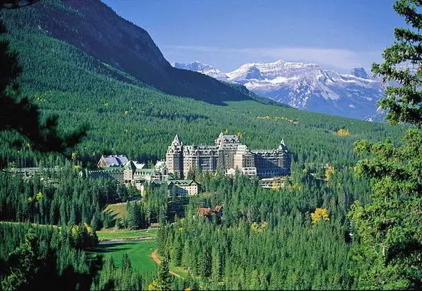Fairmont Banff Springs