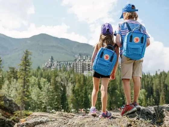 Fairmont Banff Springs - Dış Mekan
