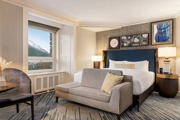 Fairmont Banff Springs - Oda