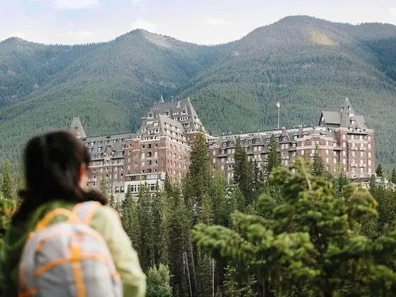 Fairmont Banff Springs - Öne Çıkan Resim