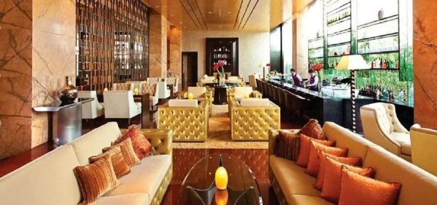 Fairmont Beijing - Bar