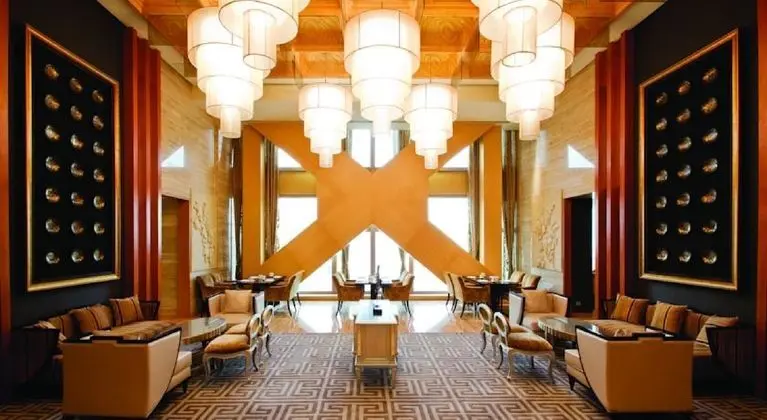 Fairmont Beijing - Lobi