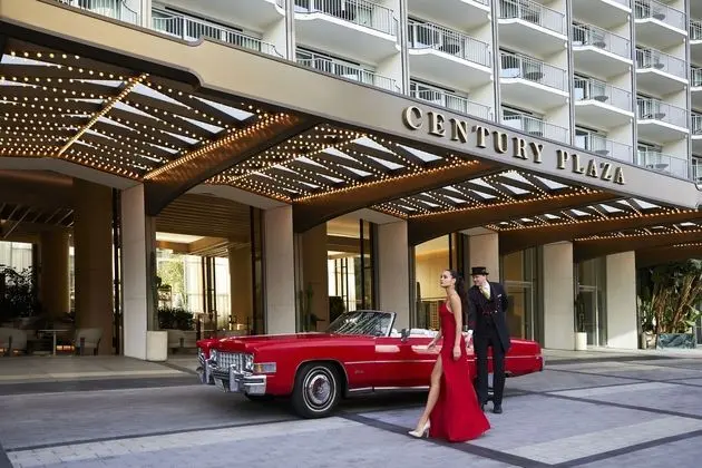 Fairmont Century Plaza - Dış Mekan