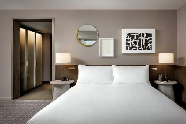 Fairmont Century Plaza - Oda