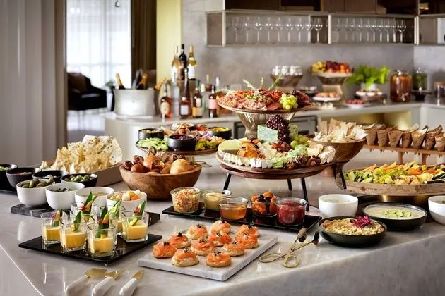Fairmont Century Plaza - Oda
