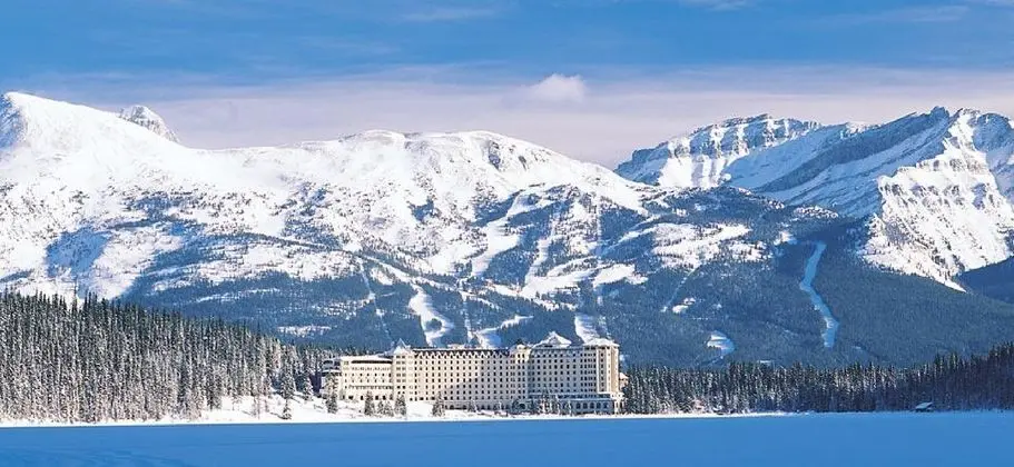 Fairmont Chateau Lake Louise