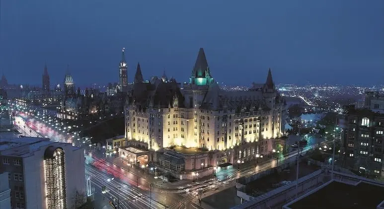 Fairmont Chateau Laurier Gold Experience