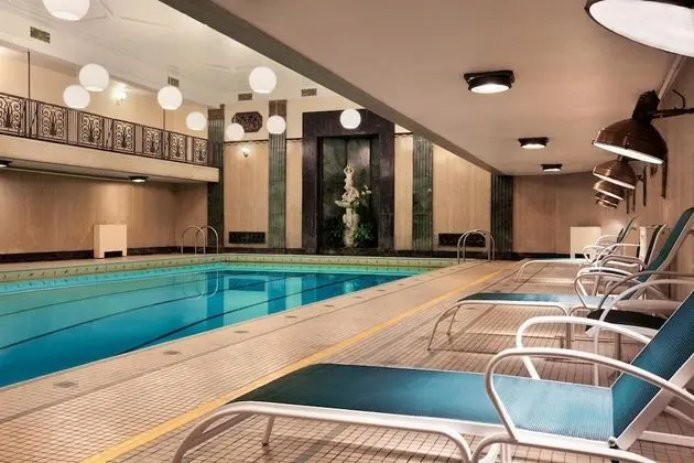 Fairmont Chateau Laurier Gold Experience - Havuz
