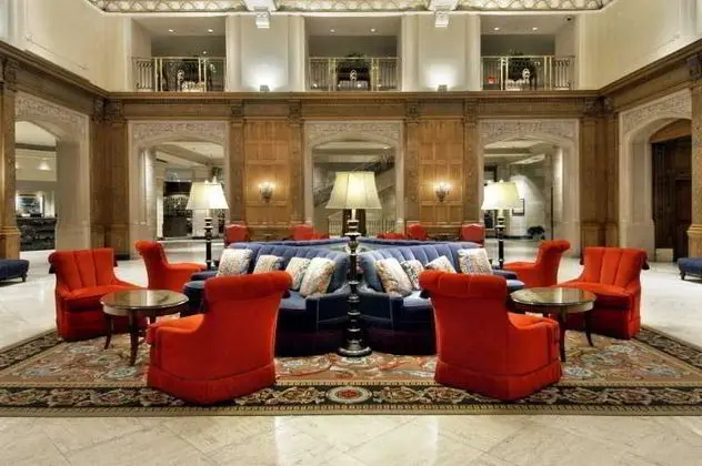 Fairmont Chateau Laurier