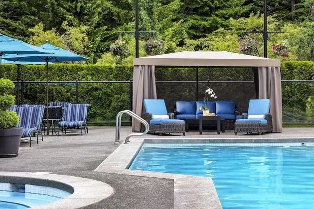 Fairmont Chateau Whistler Gold Experience - Havuz