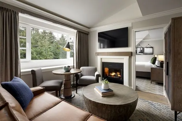 Fairmont Chateau Whistler Gold Experience - Oda