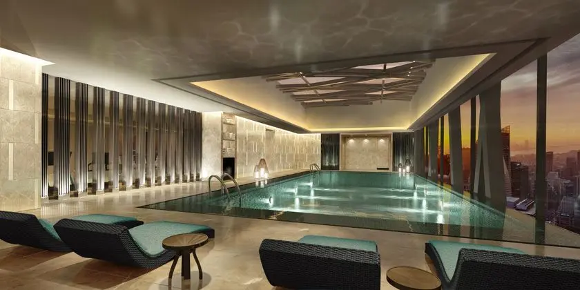 Fairmont Chengdu - Havuz