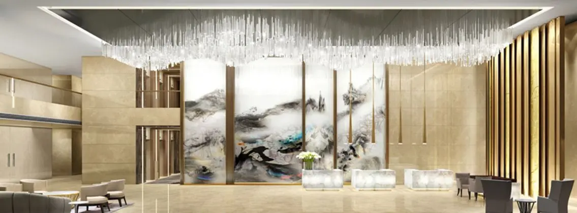 Fairmont Chengdu - Lobi