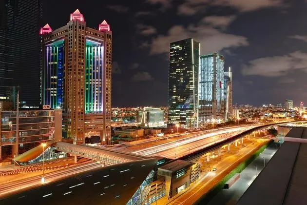 Fairmont Dubai - 1