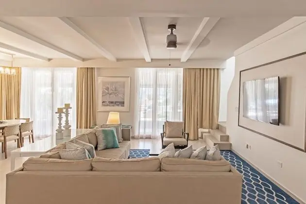 Fairmont El San Juan Hotel - Oda