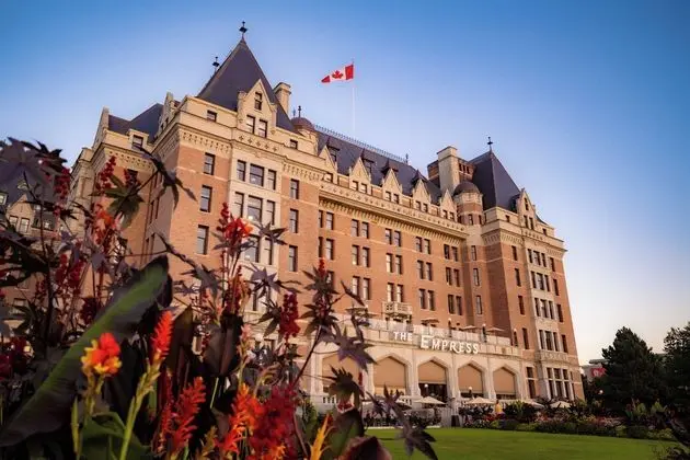 Fairmont Empress - Dış Mekan