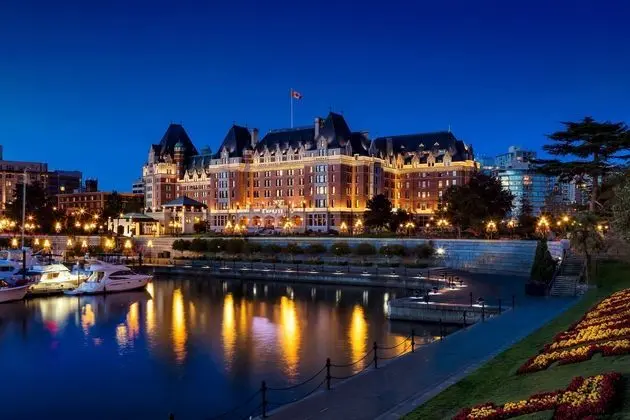 Fairmont Empress - Öne Çıkan Resim