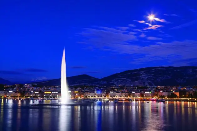 Fairmont Grand Hotel Geneva
