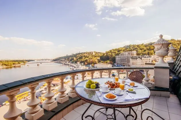 Fairmont Grand Hotel Kiev