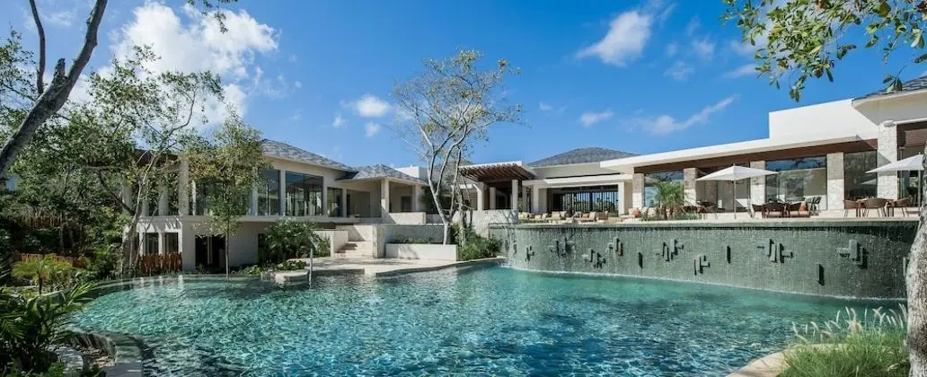 Fairmont Heritage Place Mayakoba - Dış Mekan