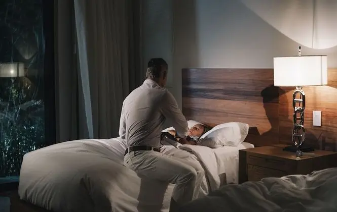 Fairmont Heritage Place Mayakoba - Oda