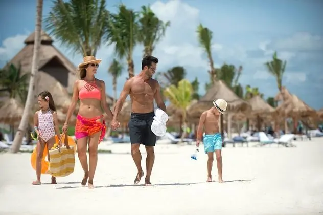 Fairmont Heritage Place Mayakoba - Plaj