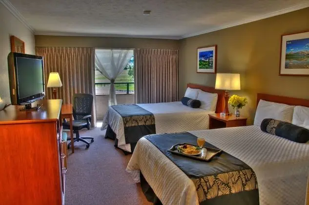 Fairmont Hot Springs Resort - Oda