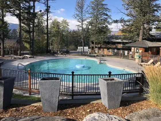 Fairmont Hot Springs Resort - Dış Mekan