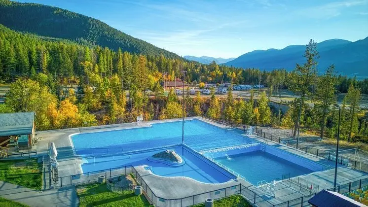 Fairmont Hot Springs Resort - Öne Çıkan Resim